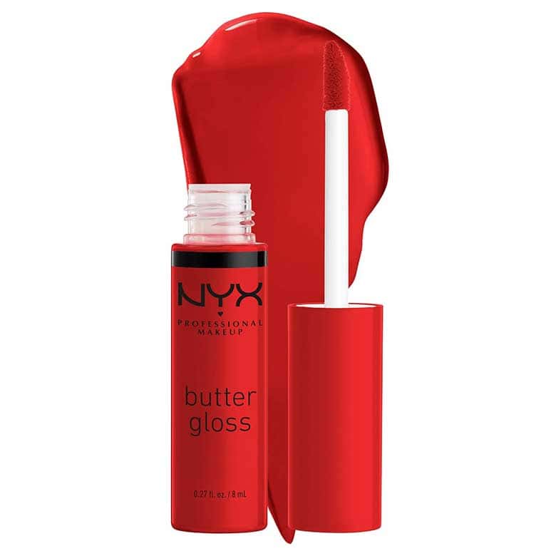 nyx butter gloss
