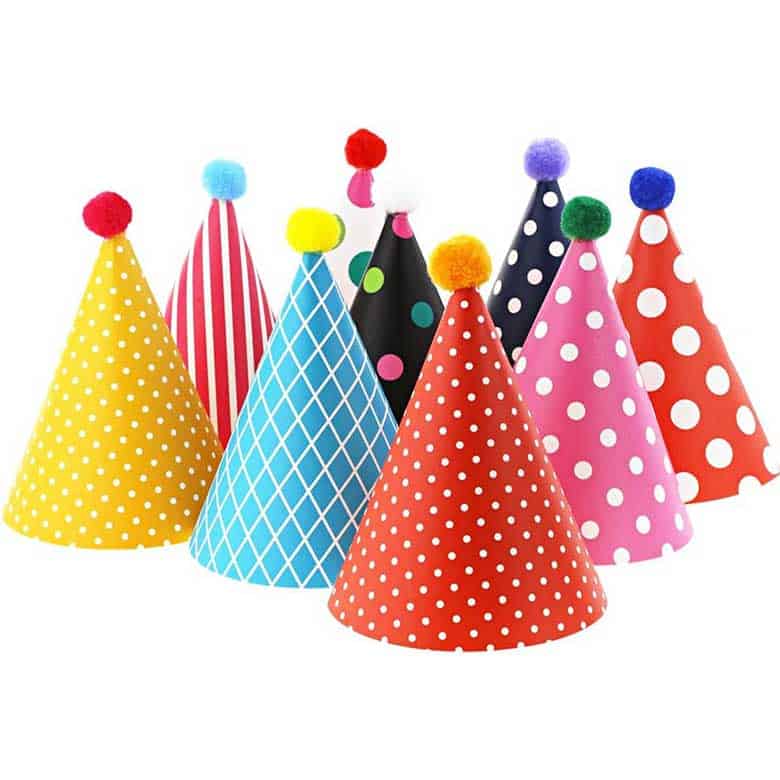 party hats