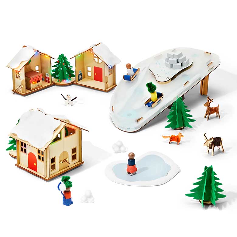 fun advent calendars for kids