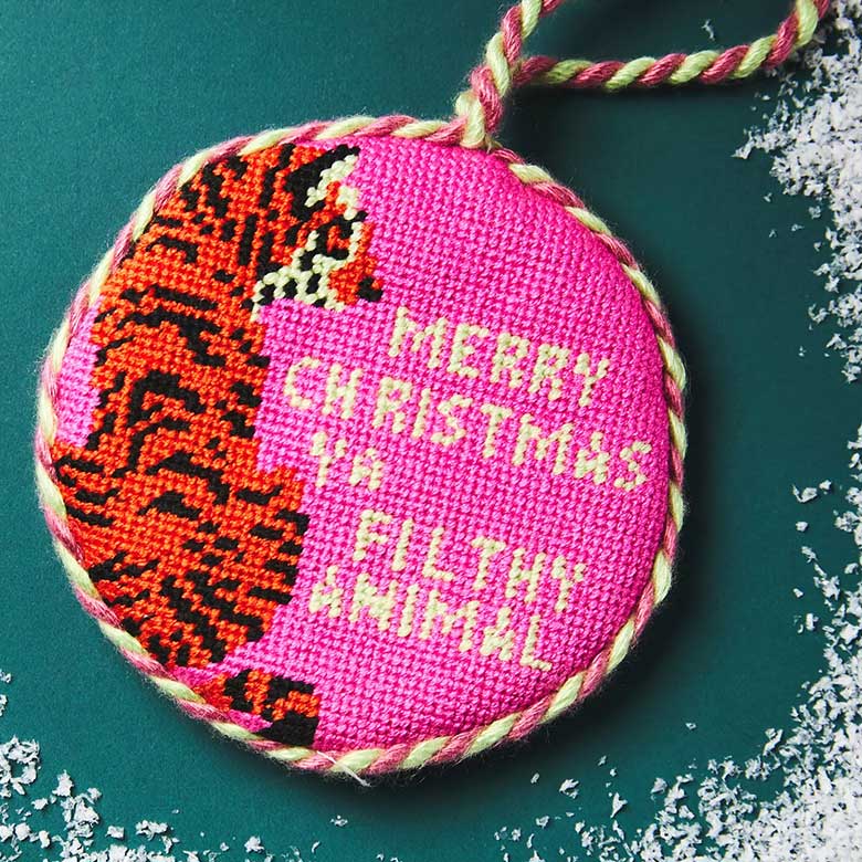 funny christmas ornaments