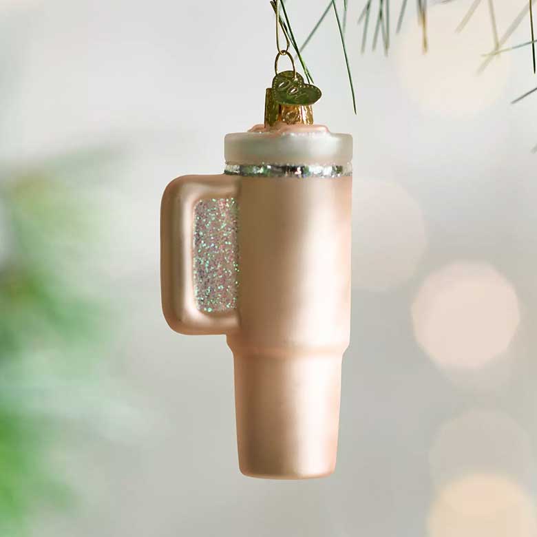 funny christmas ornament stanley ornament