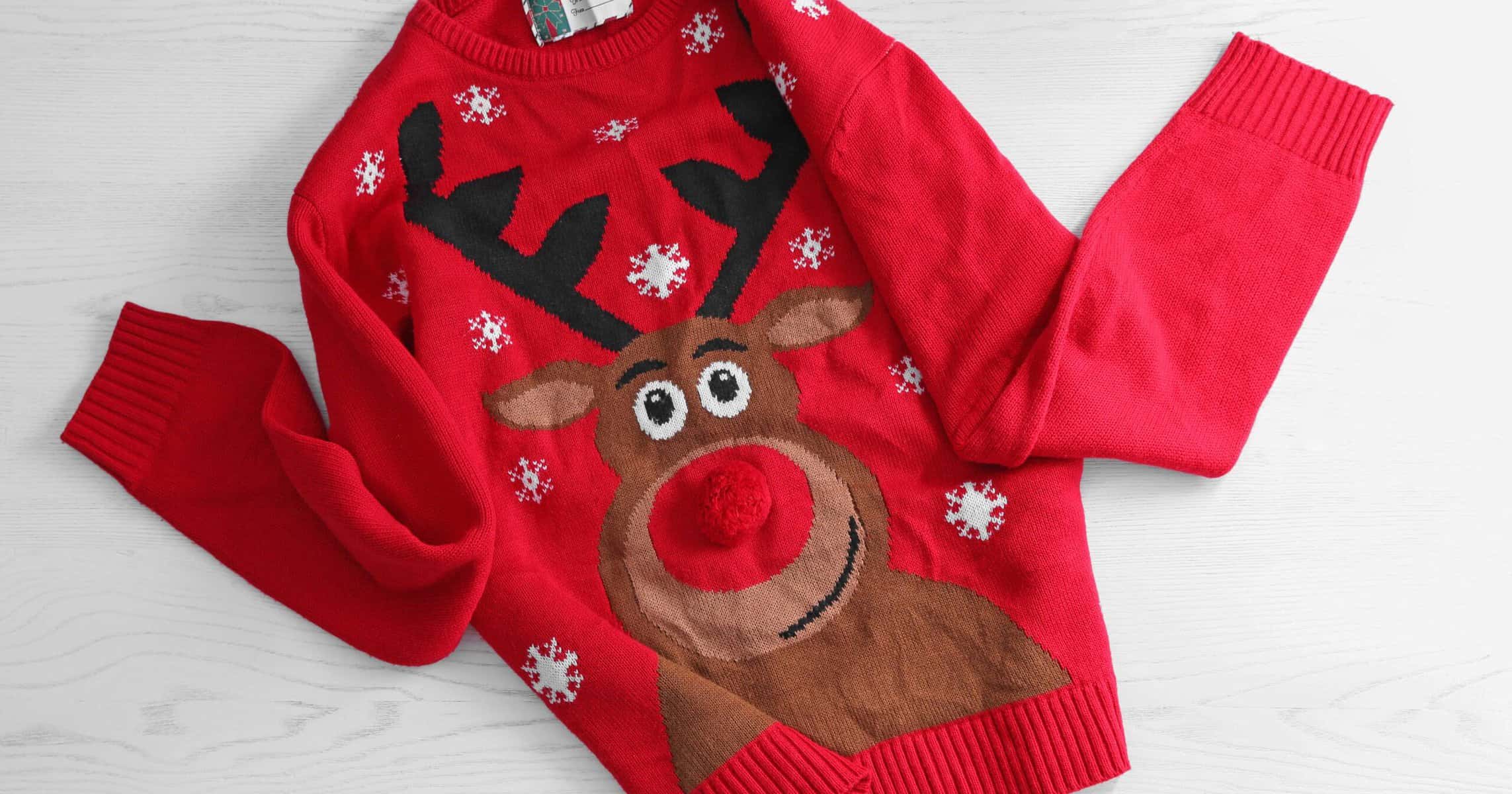 Everything You Need to Host an Ugly Christmas Sweater Party