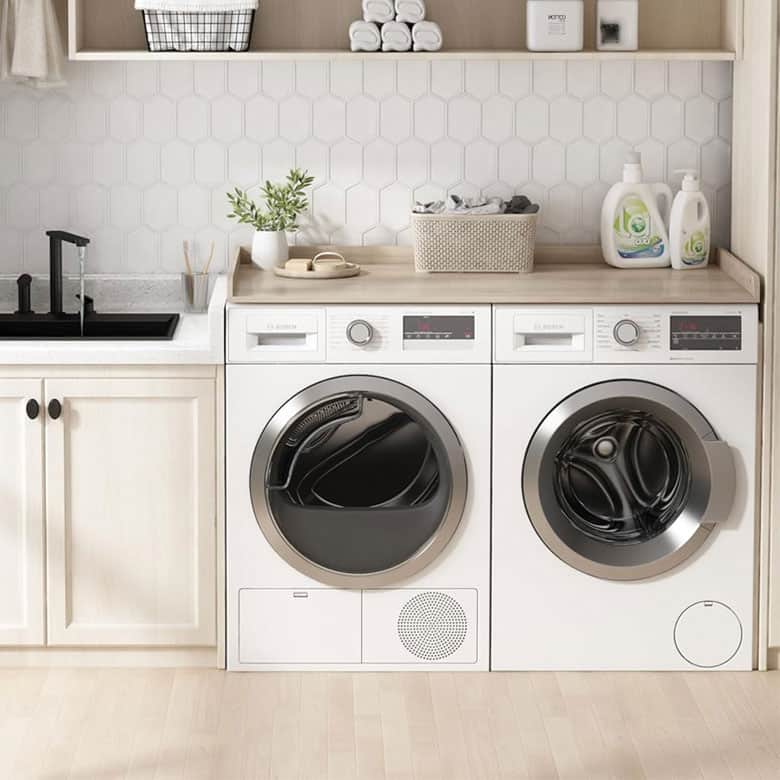 Easy Laundry Room Design Tips to Keep Everything Organized