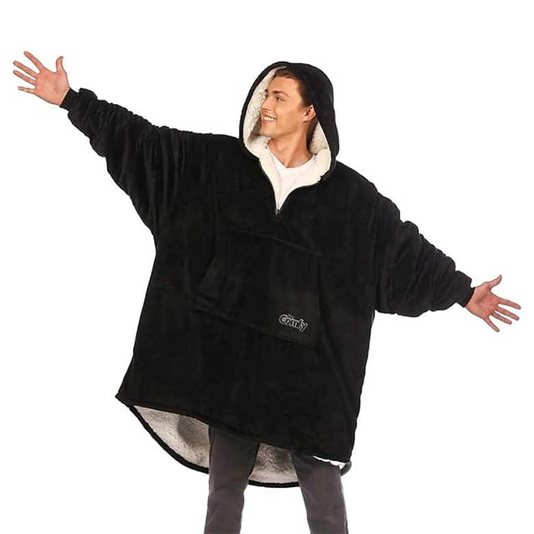 the comfy wearable blanket