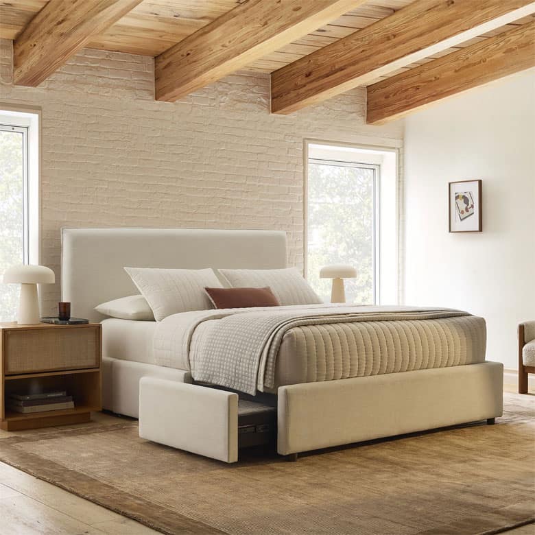 24 Easy Bedroom Organization Ideas