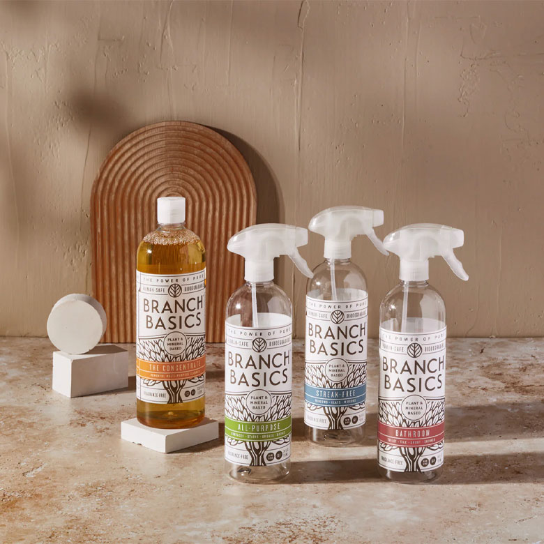 branch basics nontoxic cleaning starter kit