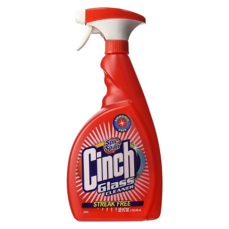 cinch window cleaner
