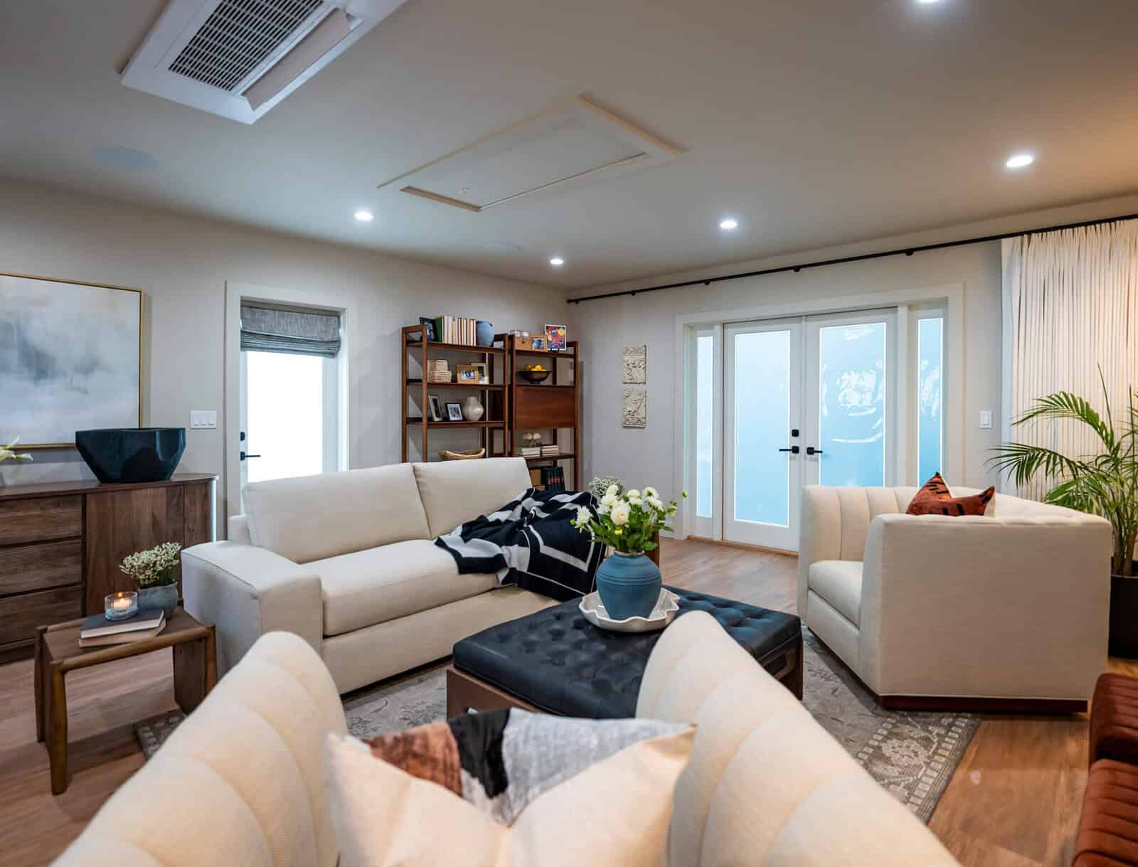 andy garcia celebrity iou french doors and modern living space