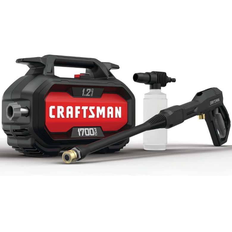 craftsman pressure washer