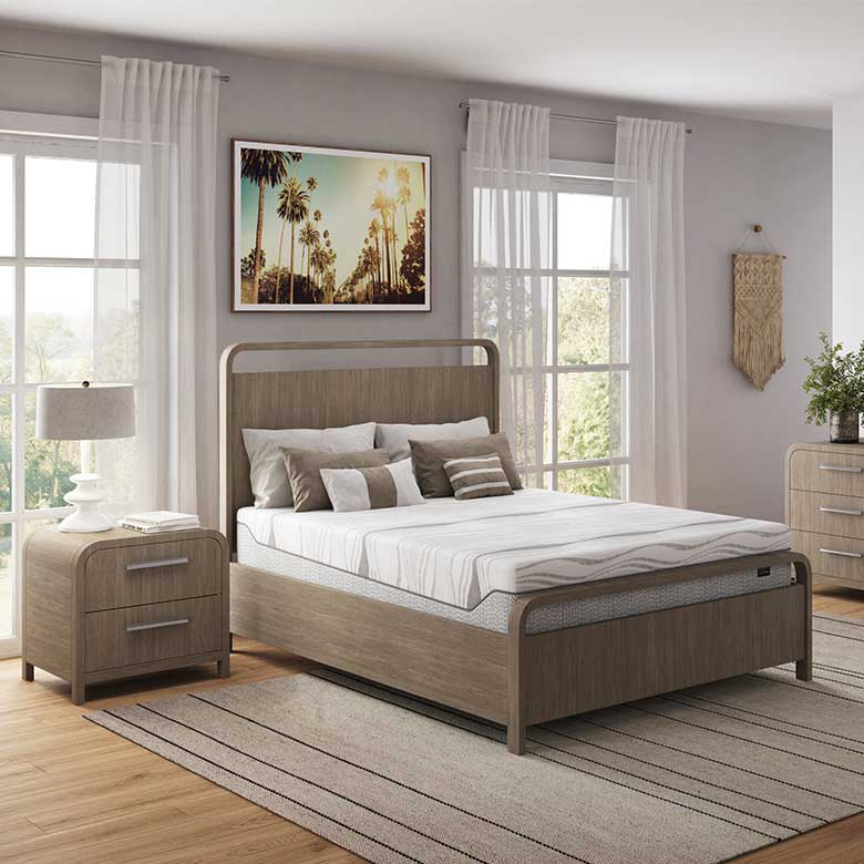 drew and jonathan smooth top mattress