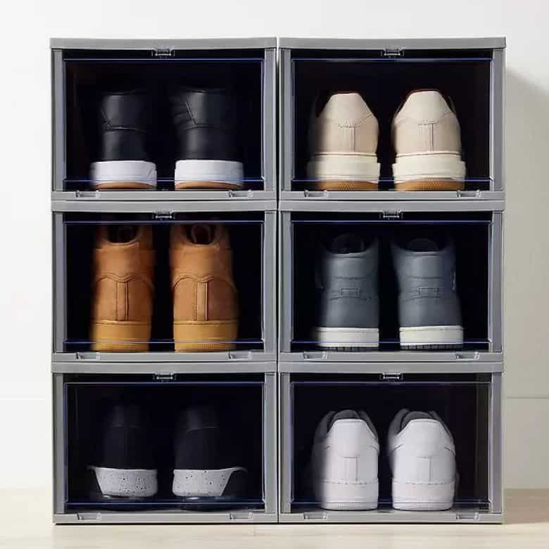 shoe organizer