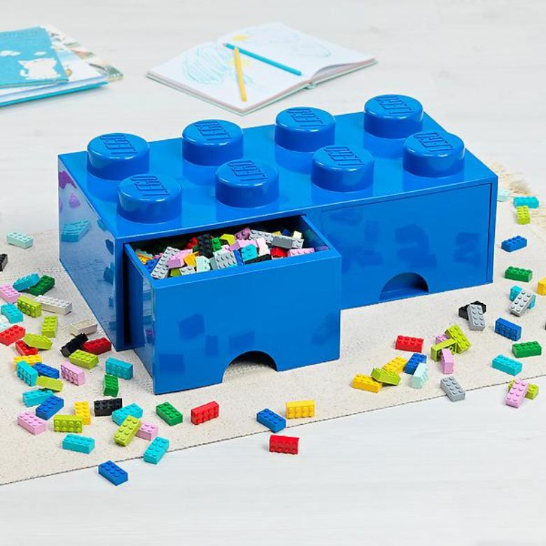 lego brick storage organizer