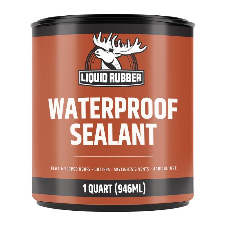 liquid rubber waterproof sealant