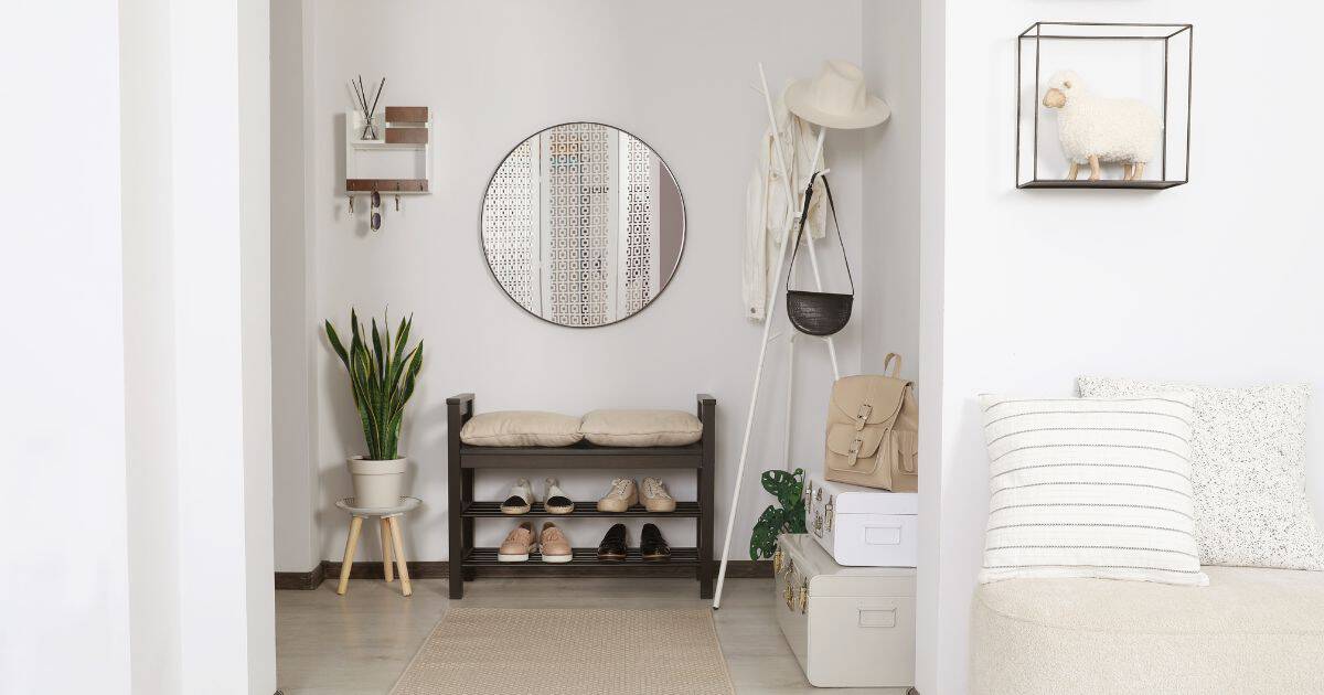 mudroom storage ideas