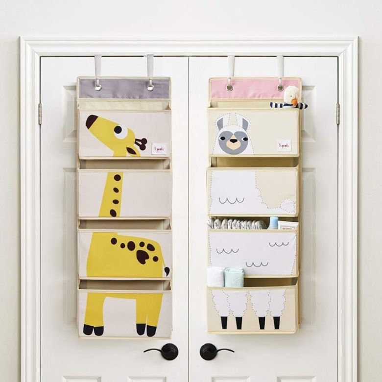 over the door organizer