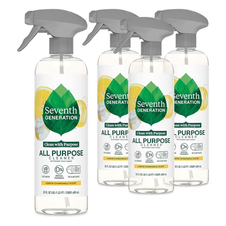 seventh generation multi-purpose cleaner, 4 pack