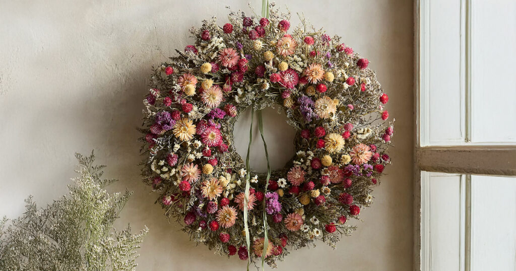 best spring wreaths