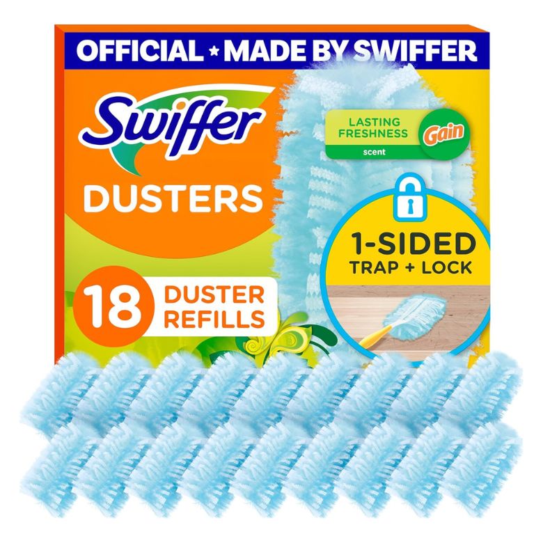 swiffer duster refills
