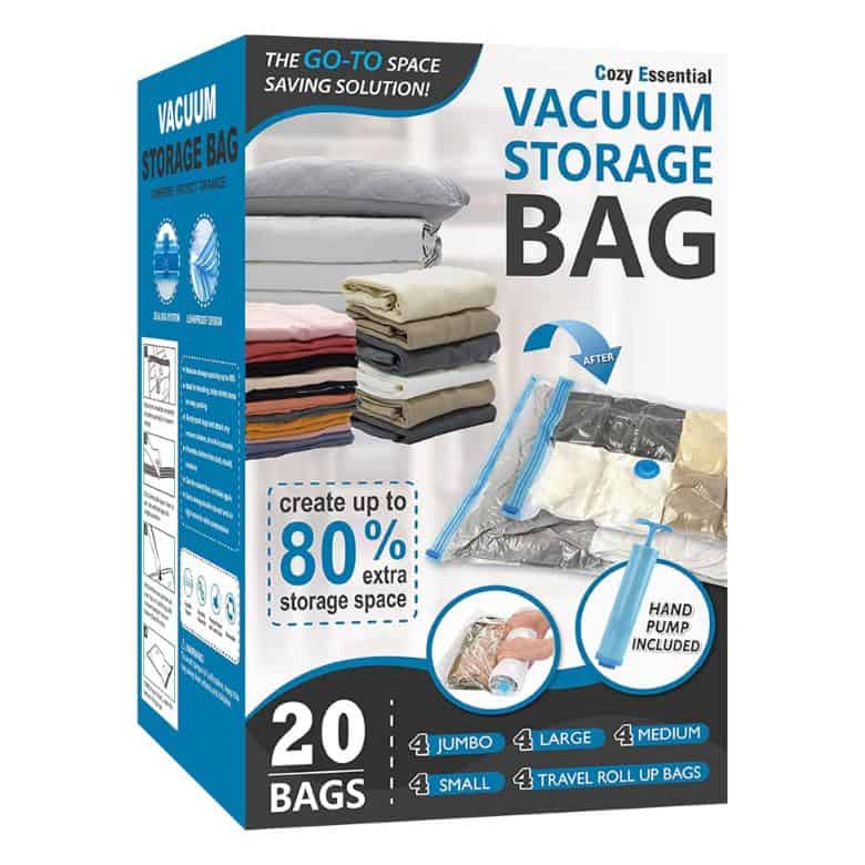 vacuum storage bags
