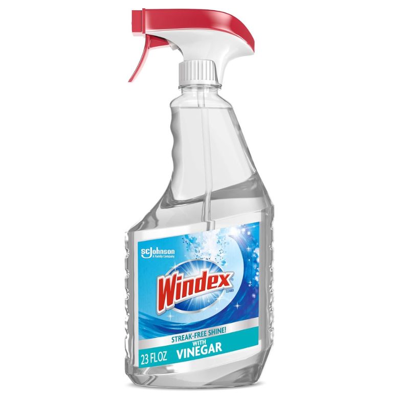 windex window cleaner