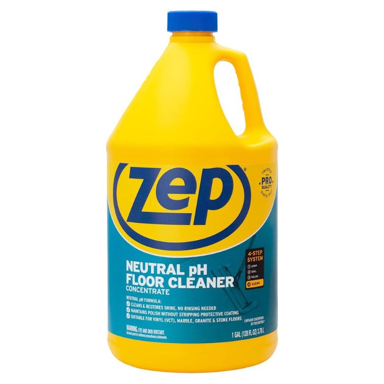 zep neutral ph floor cleaner