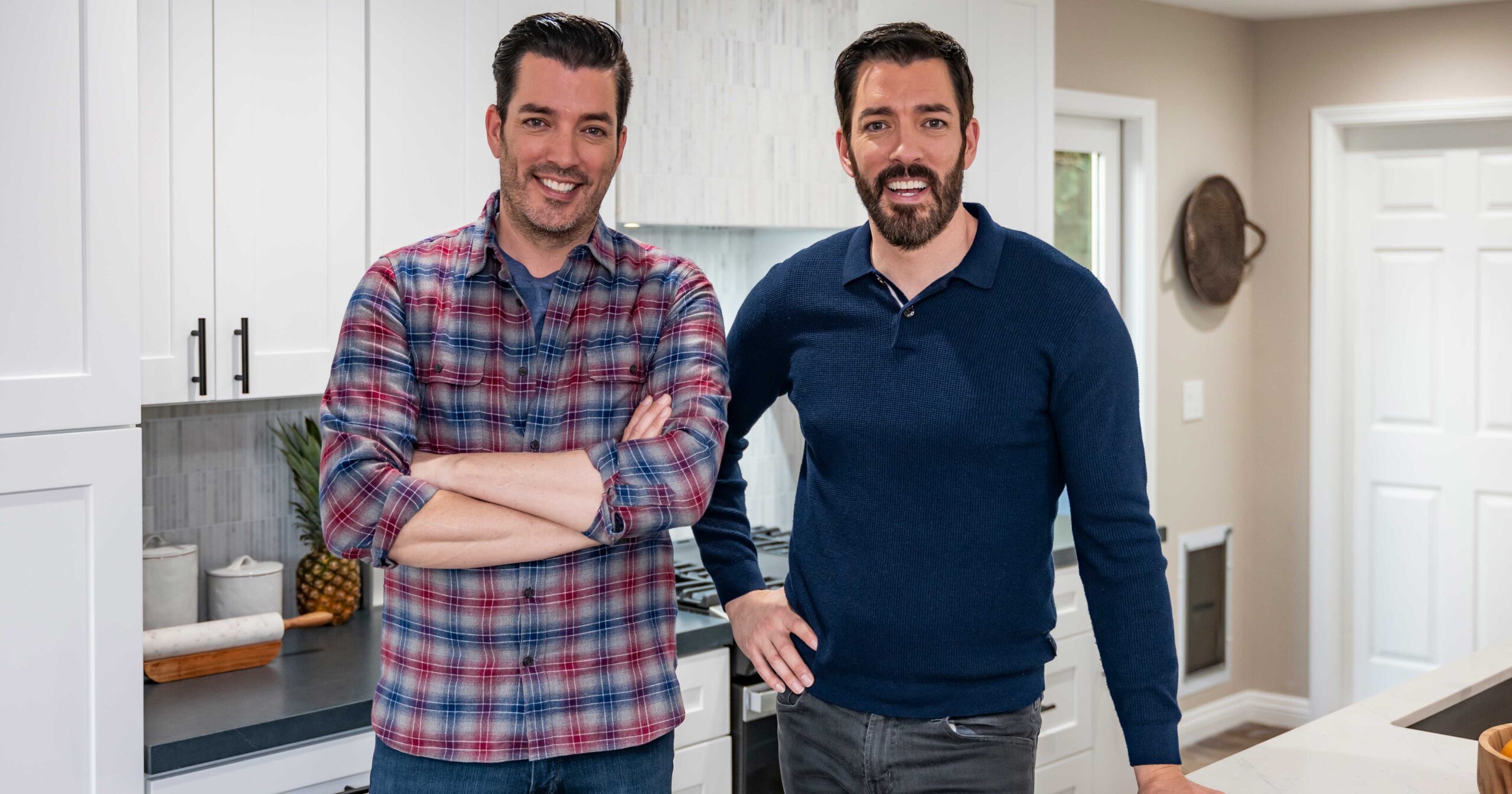 drew and jonathan scott