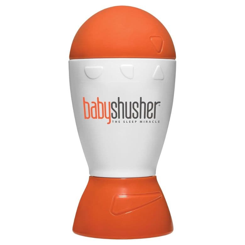 babyshusher white noise machine