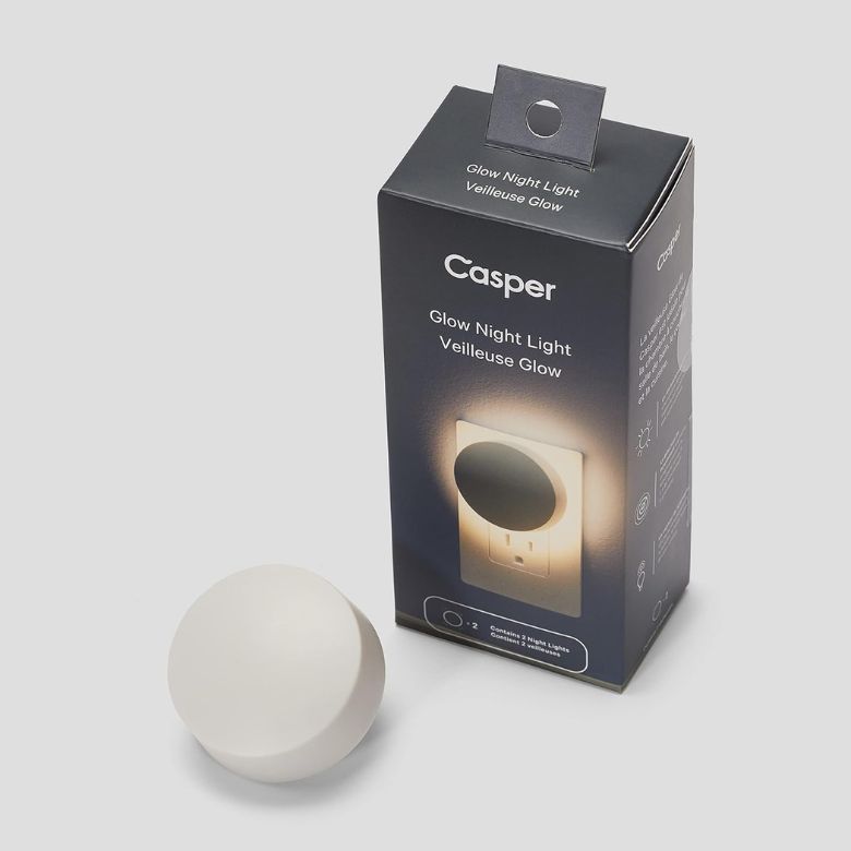 casper sleep glow nightlight