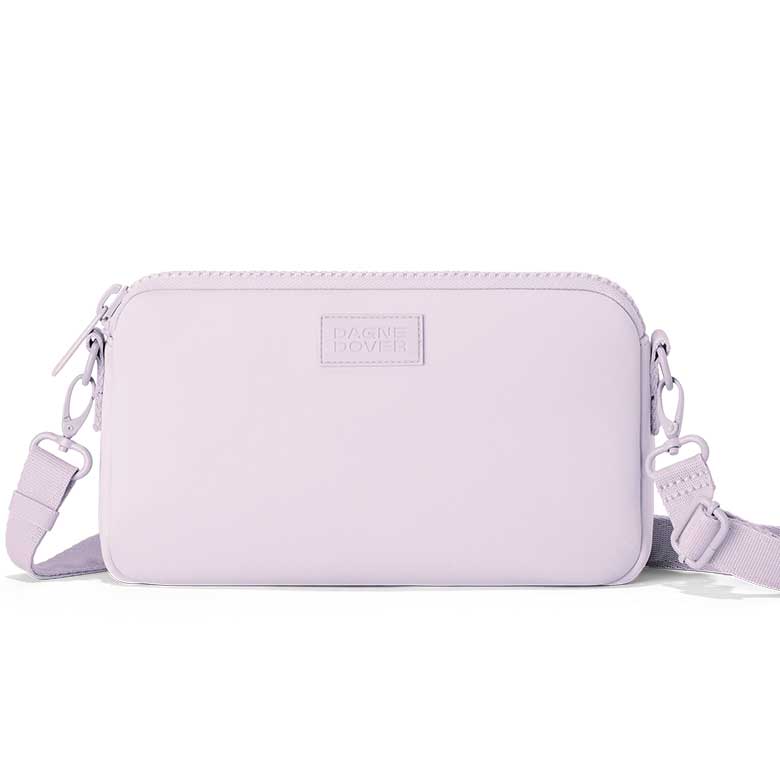 dagne dover shoulder travel pouch