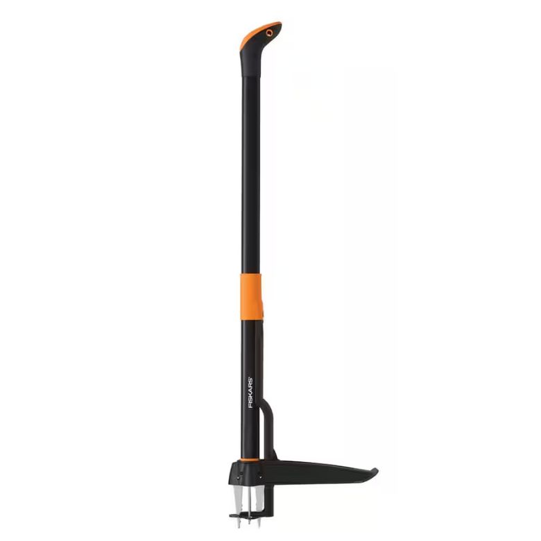 4-claw garden weeder
