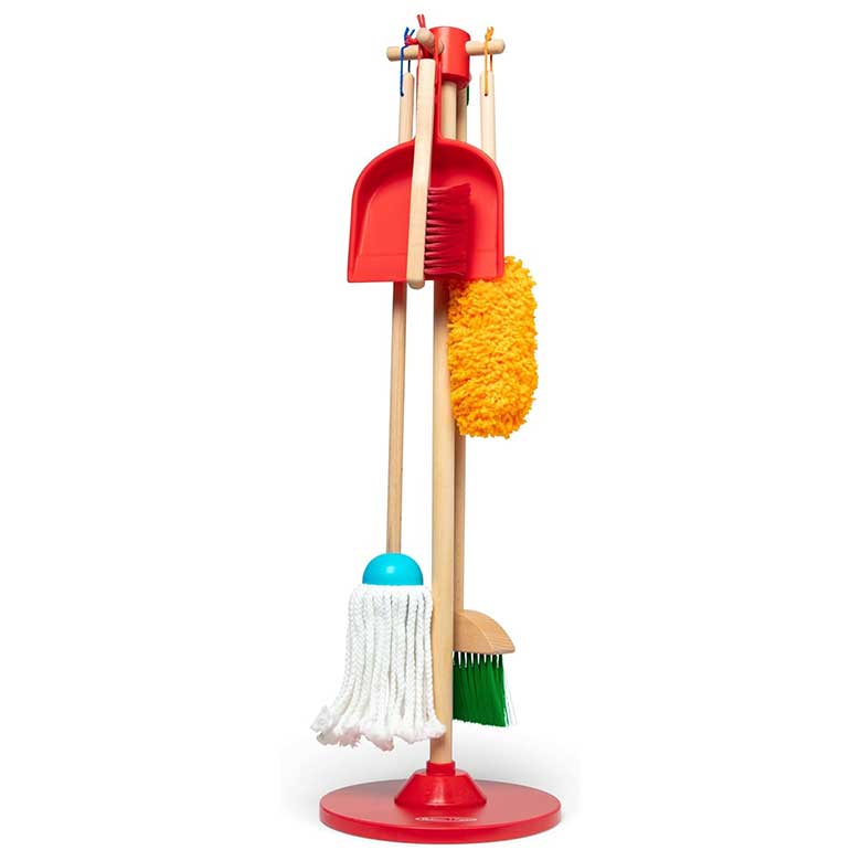 kids cleaning set