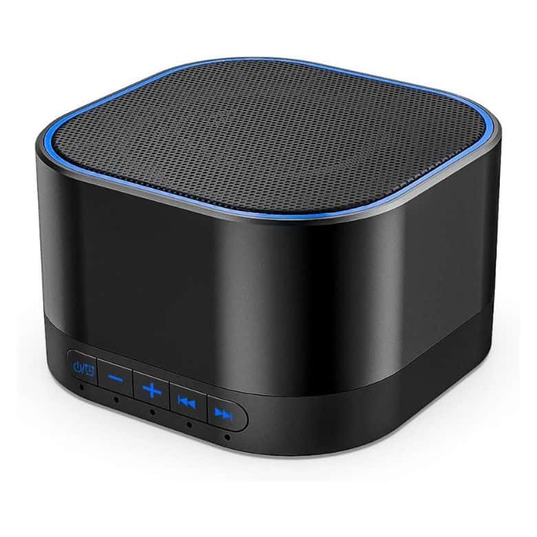 magicteam white noise sound machine