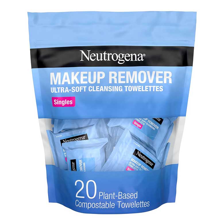 makeup remover wipes for travel