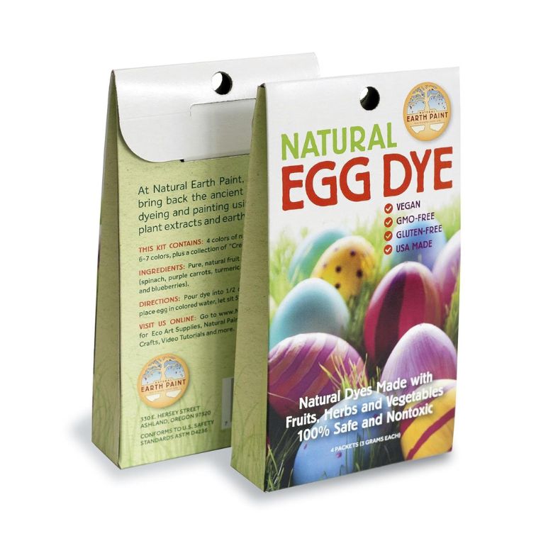 Non-Toxic Easter Egg Coloring Kit