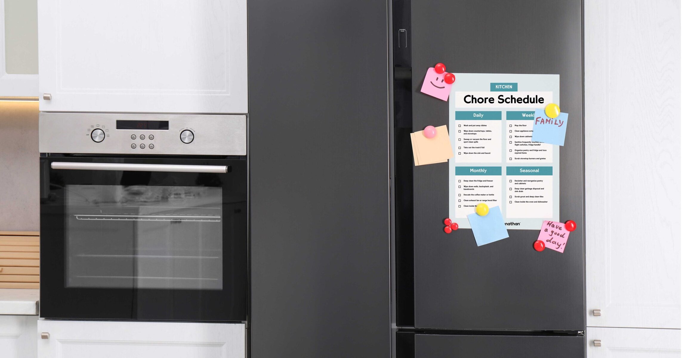 chore chart templates