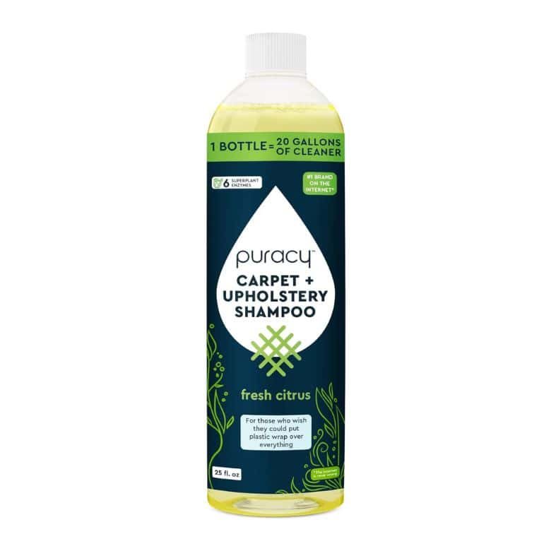 puracy carpet cleaner