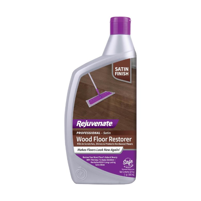 rejuvenate wood floor cleaner