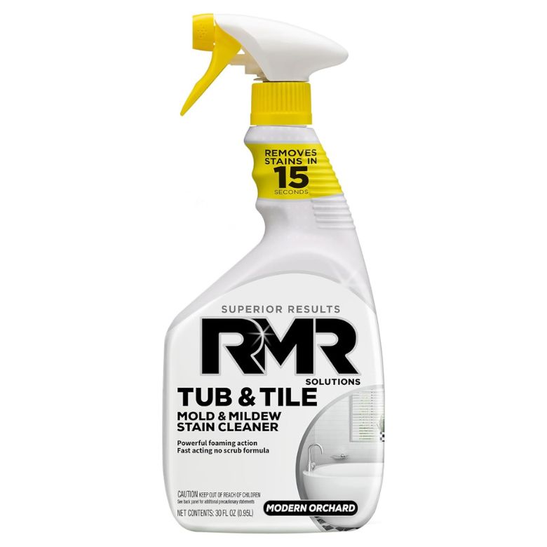 RMR tub and tile grout cleaner