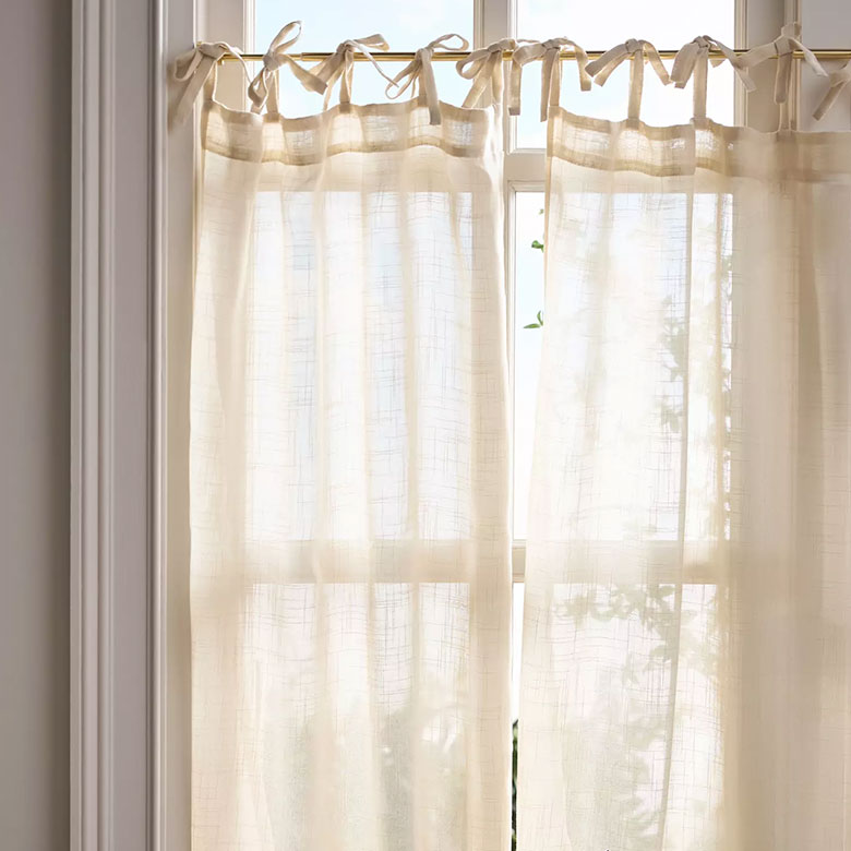 cafe curtain