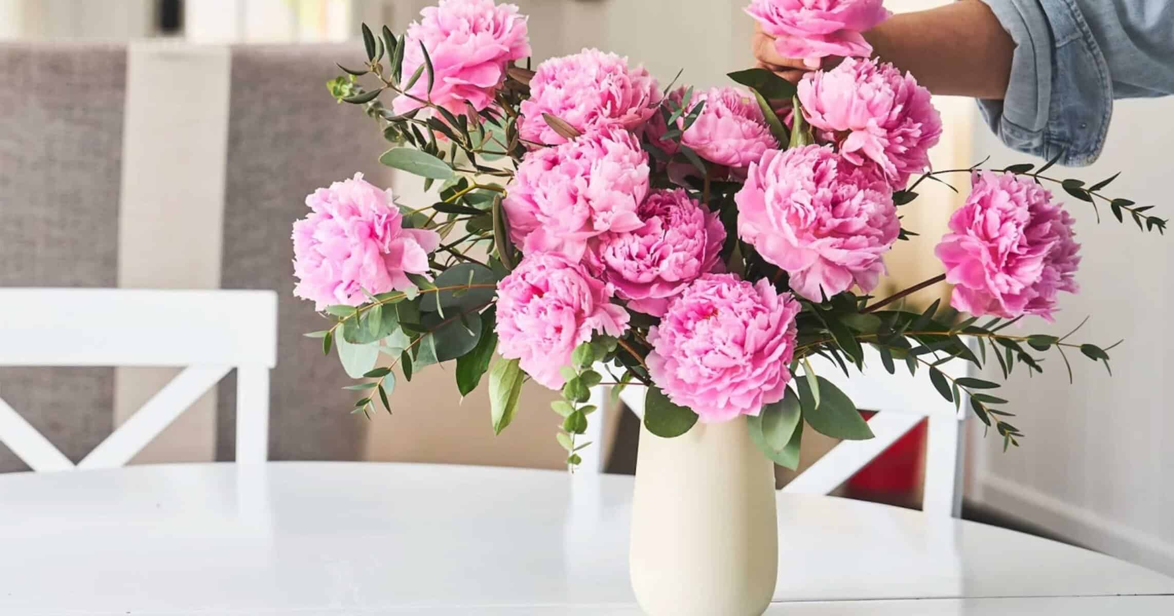 best online flower delivery services, farmgirl flowers