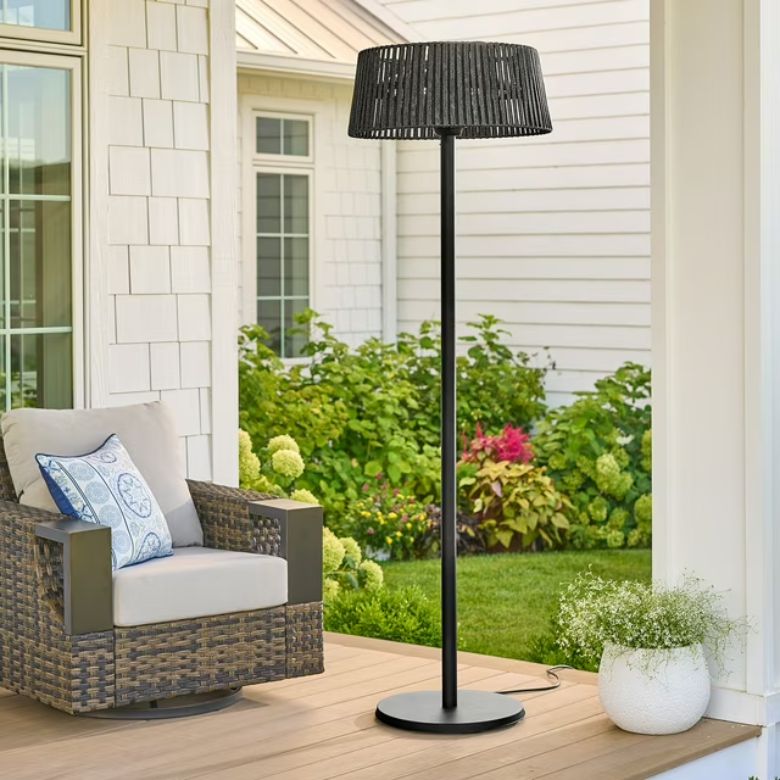 Standing Electric Outdoor Patio Heater