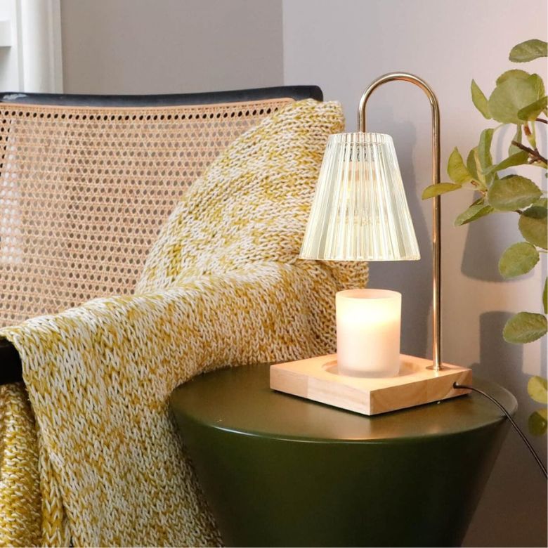 candle warmer lamp