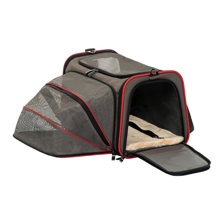 Expandable Pet Carrier