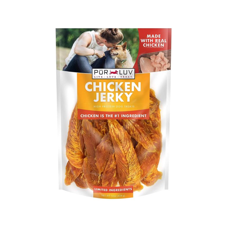 Chicken Jerky Dog Treats