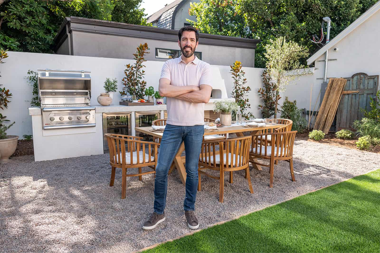 drew scott