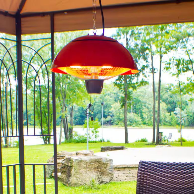 Infrared Electric Outdoor Hanging Heater