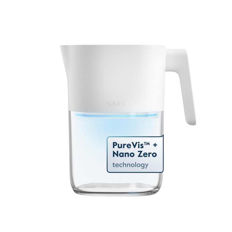 LARQ self-cleaning water filter pitcher