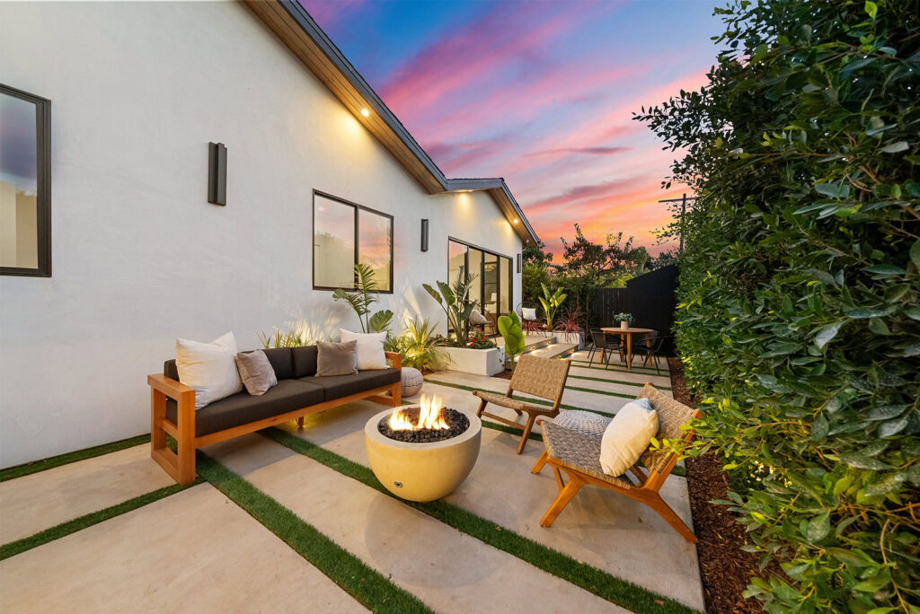 small patio design ideas