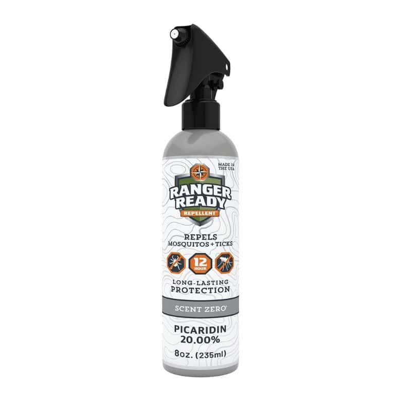 Ranger Ready Picaridin Insect Repellent Spray