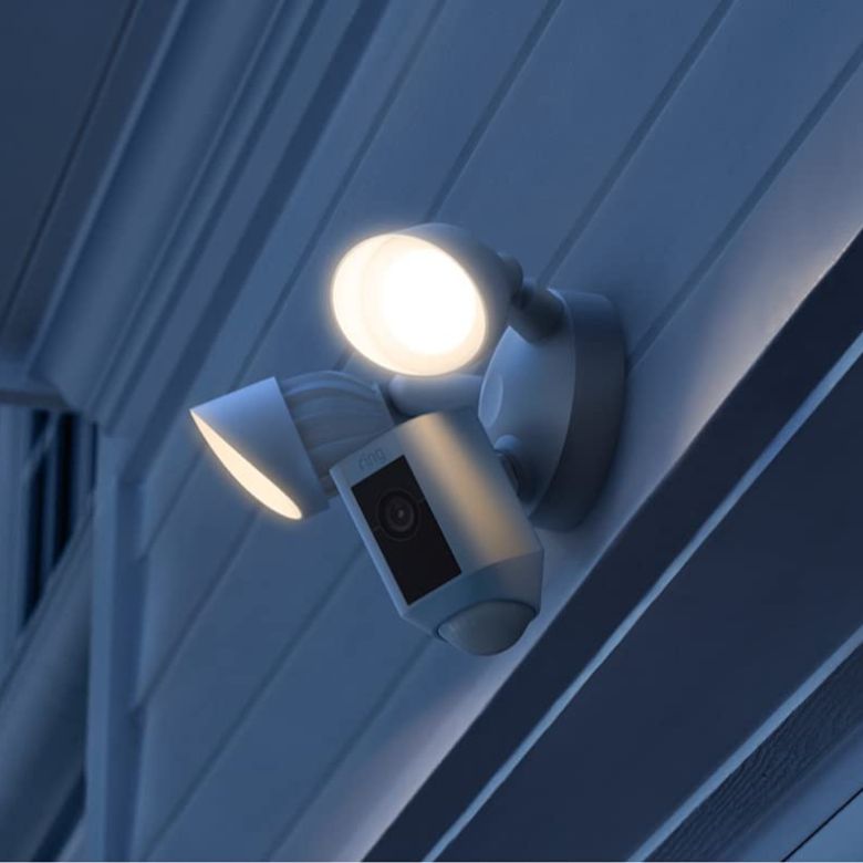 Ring Floodlight Cam Wired Plus